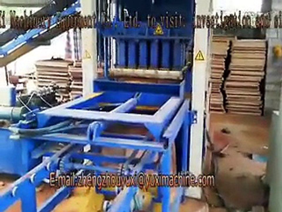 road brick machine;road brick machine supplier