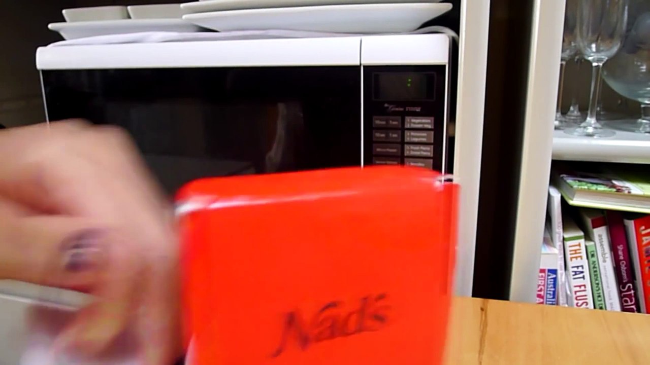 DIY_ At Home Bikini Waxing Using Hard Wax