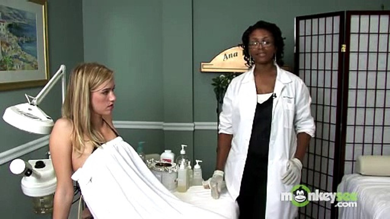 How to Wax Your Bikini Area