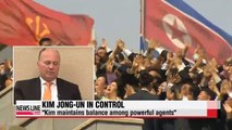 German lawmaker shares latest on N. Korea