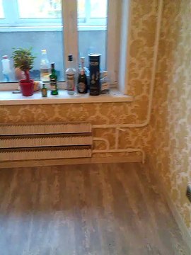 Ремонт квартиры,москва,ул.Домодедовская(3процесс)