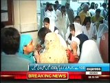Wagah Border Lahore sucide Blast