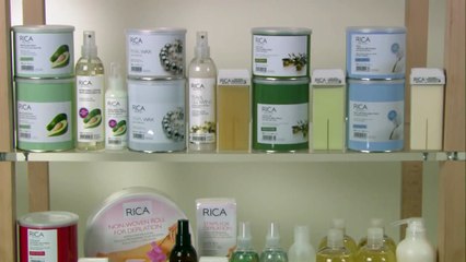 Rica's Brazilian film wax tutorial for the bikini area_youtube_original