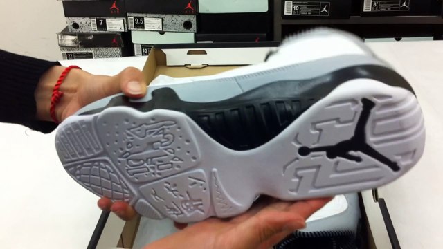 Authentic Air Jordan 9 Birmingham Barons Shoes Reviews