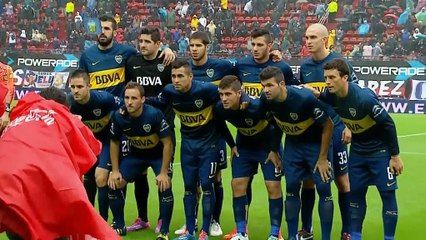 Primera Division: San Lorenzo 2-0 Boca Juniors