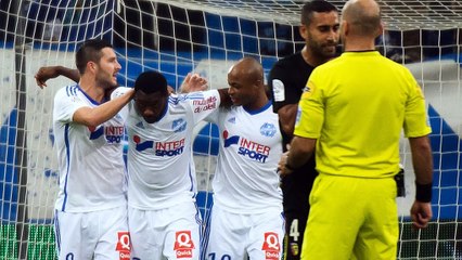 Mandanda hails Marseille response