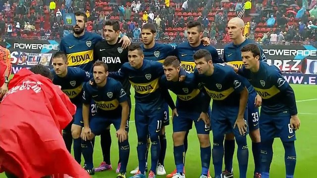 Primera Division: San Lorenzo 2-0 Boca Juniors