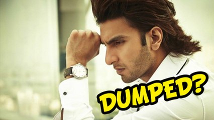 How many times was Ranveer Singh DUMPED? - FIND OUT
