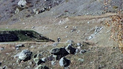 141102 - XTrick envoie du lourd à Sarenne