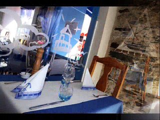 Restaurant les Océanides