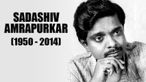 Sadashiv Amrapurkar Dies Due To Lung Infection