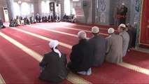 Meleler ve Stk Temsilcileri Camide 'Barış Çağrısı' Yaptı