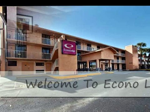 Econo Lodge Orlando, Econo Lodge Hotel Near Universal Studios Orlando