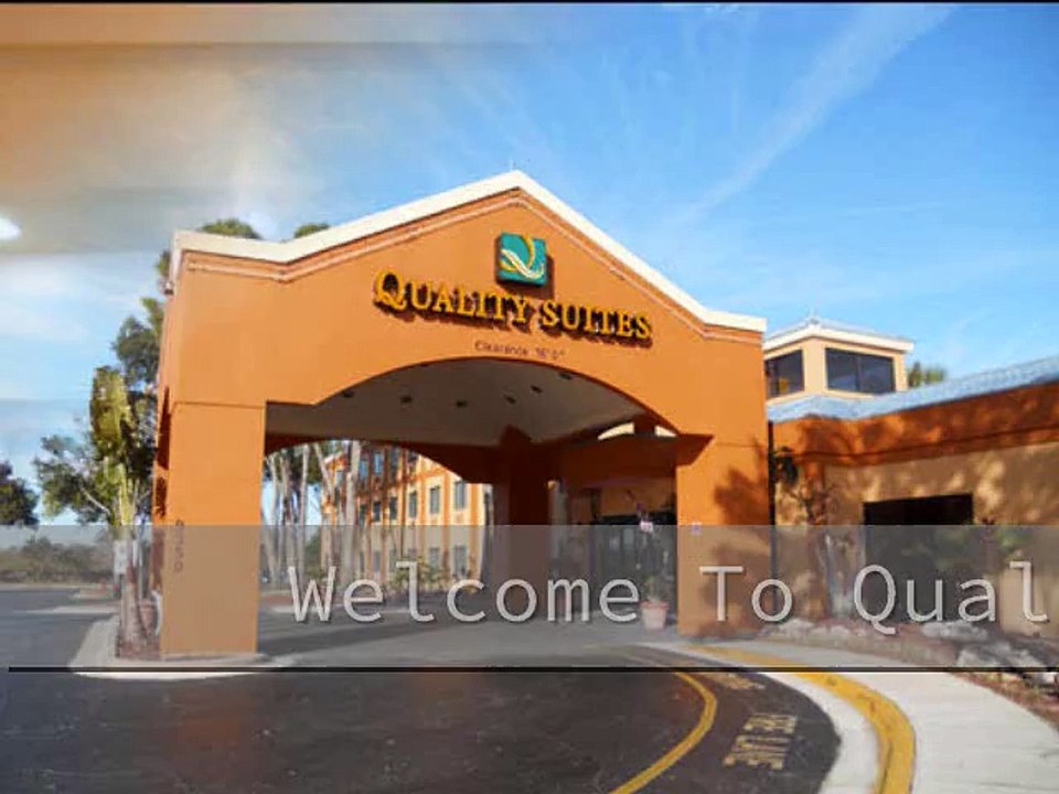 Quality Suites Hotel Orlando, Quality Suites Disney World