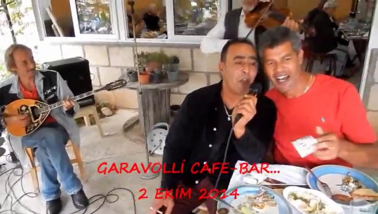 GARAVOLLİ CAFE-BUZİKİ+KEMAN..2 EK'14