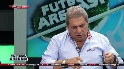 Erman Toroğlu Ofsaytı Metreyle Anlattı