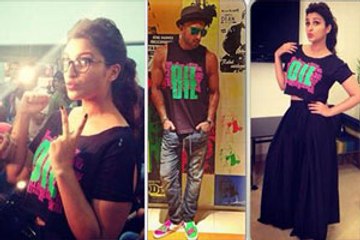 The Kill Dil team get inked!