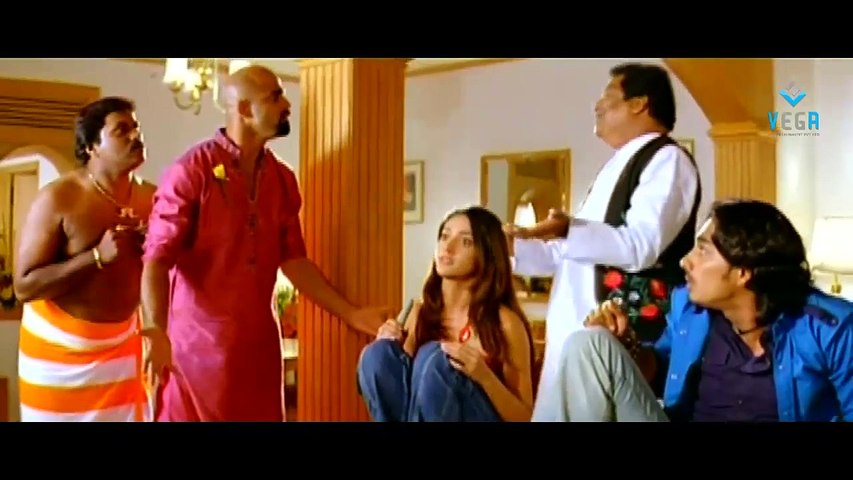 Comedy Express - sunil - Telugu Best Comedy Scene