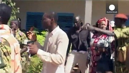 Burkina Faso'da asker ateş açtı: 1ölü