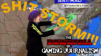 Downfall of Gaming Journalism #7: GamerGate