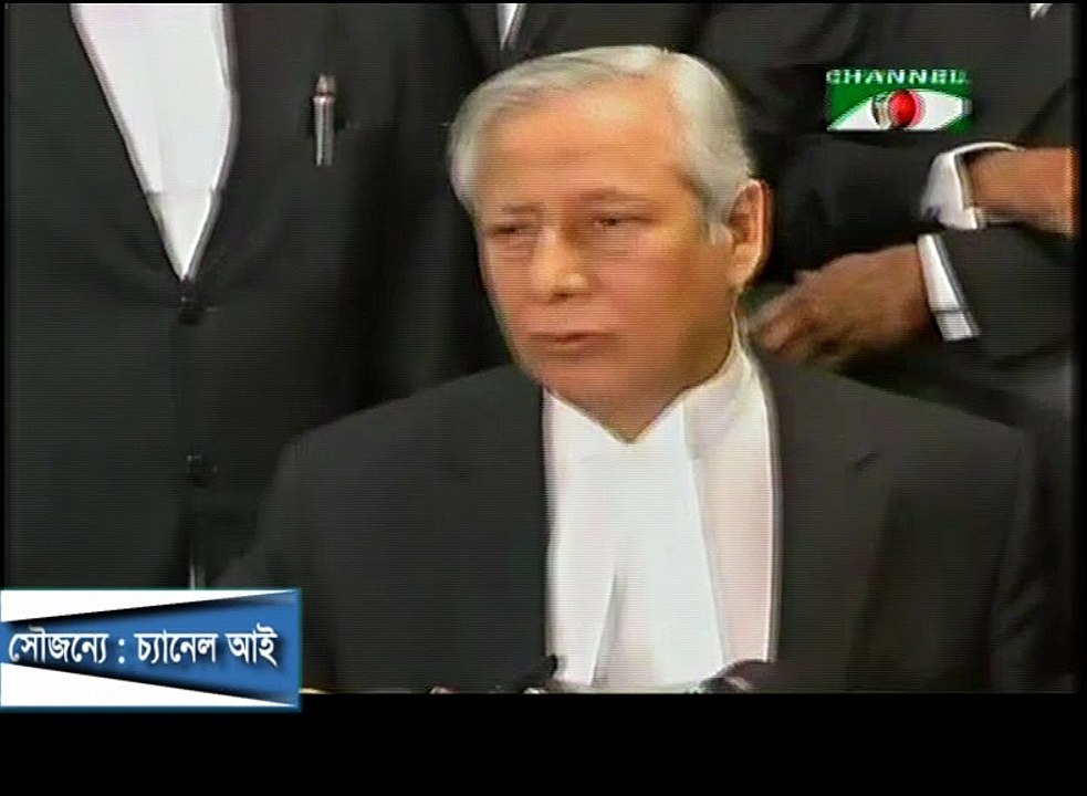 SC upholds Kamaruzzaman's death sentence