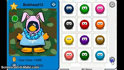 PlayerUp.com - Buy Sell Accounts - Rare Club Penguin Account