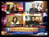 Ayaz Latif Palijo debates Raza Haroon Shahla Raza News Beat Samaa TV p-2/2