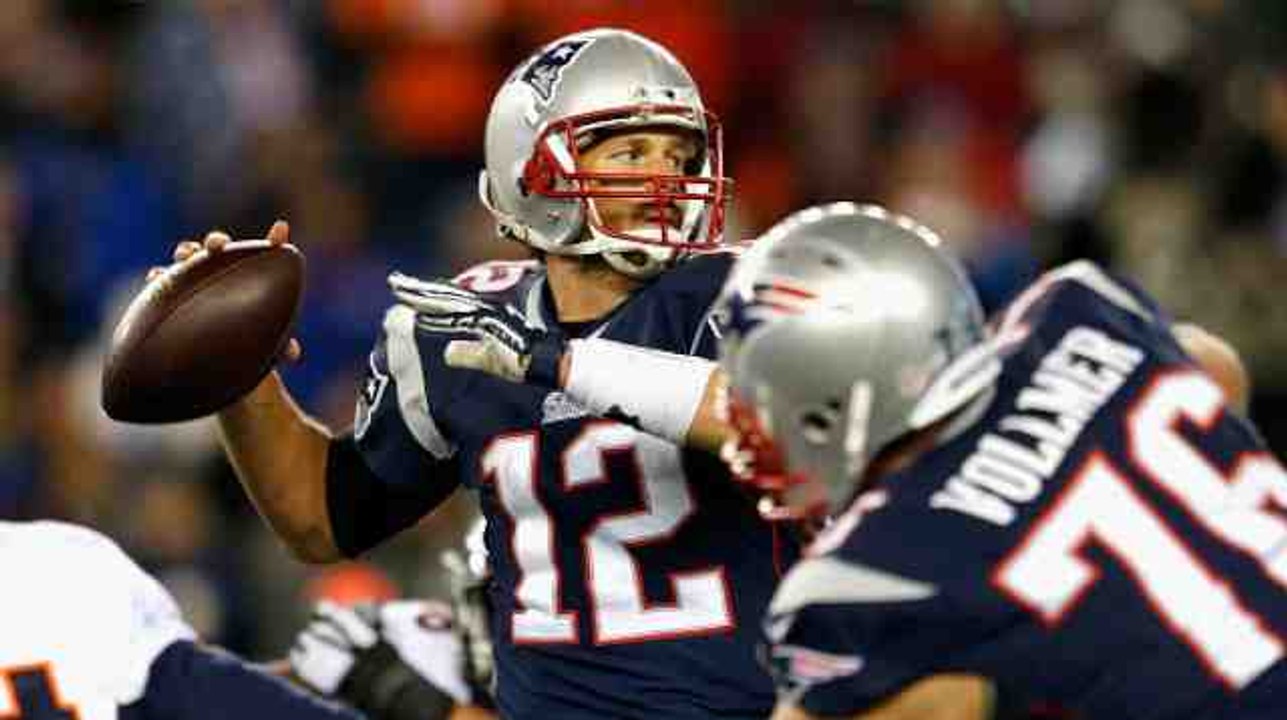 Tom Brady Outduels Peyton Manning