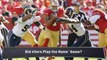 Thomas: Defense Leads Rams Over 49ers