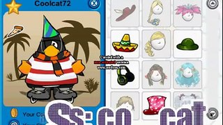 PlayerUp.com - Buy Sell Accounts - Free Super Rare Club Penguin Account 2012