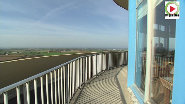 Ploudalmezeau | Manger des crepes dans le ciel - Bretagne Télé