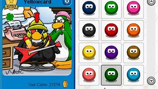 PlayerUp.com - Buy Sell Accounts - SUPER RARE FREE CLUB PENGUIN MEMBER ACCOUNT JULY 2013