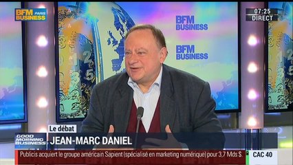 Jean-Marc Daniel: Les réformes de Tony Blair pour transformer la Grande-Bretagne - 03/11