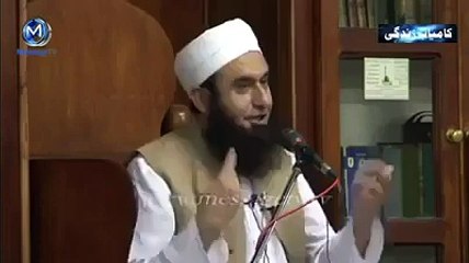 mulana tariq jamil........