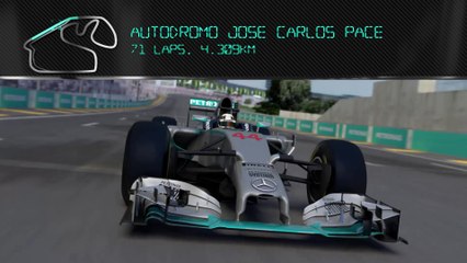 Hamilton: Ready for Brazil