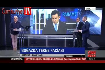 Balıkçı tekne faciasını anlatıyor: Sürekli ceset toplanıyor