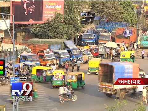 Road accidents increase dramatically in Ahmedabad, Part 2 - Tv9 Gujarati