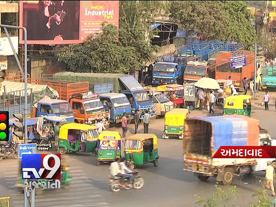 Road accidents increase dramatically in Ahmedabad, Part 2 - Tv9 Gujarati