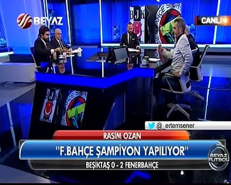 Ahmet Çakar, Beşiktaş - Fenerbahçe maçını değerlendirdi
