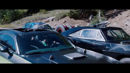 Furious 7: Trailer HD OV ned ond