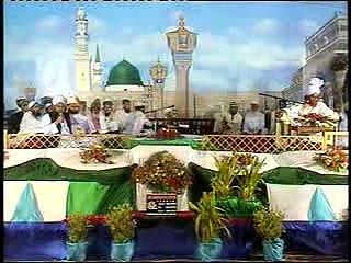 Sahibzada Muhammad Anwaar Hussain Qadri (north Karachi_ May 17, 2008) part 2