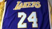 2014 cheap NBA Kobe Bryant #24 Los Angeles Lakers Youth jersey