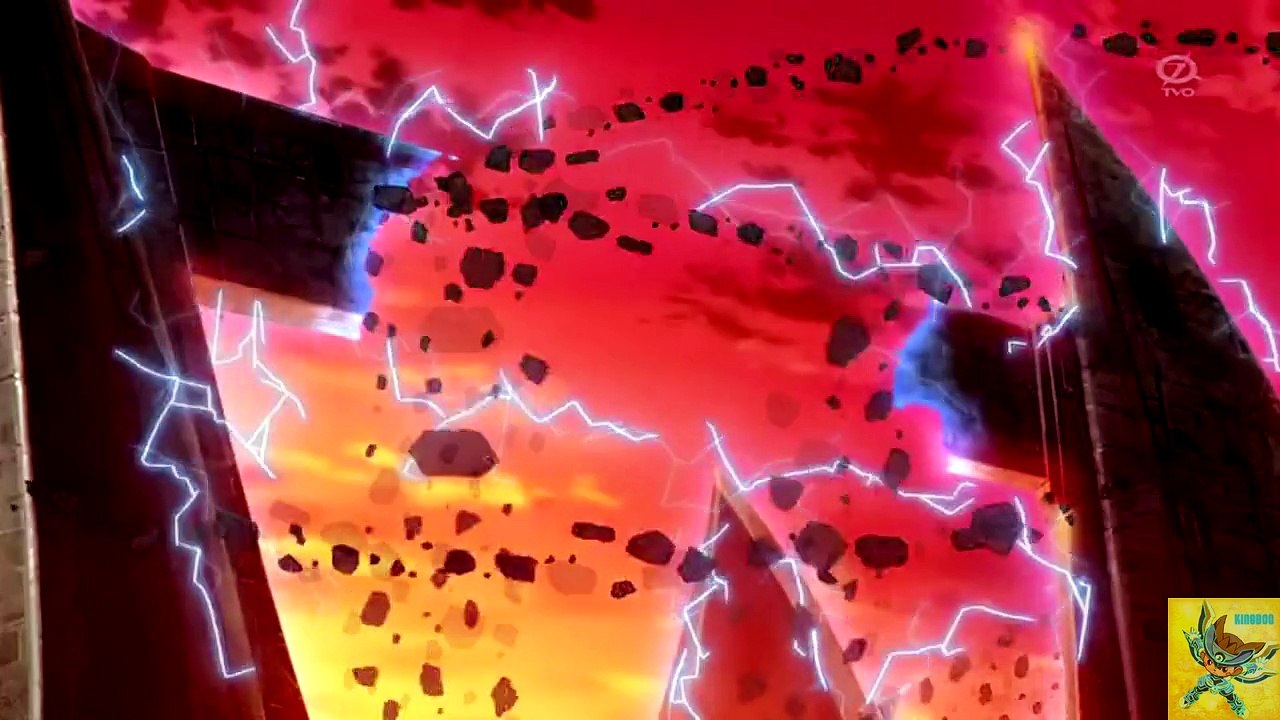 [VF] Inazuma Eleven Go Chrono Stone Épisode 40