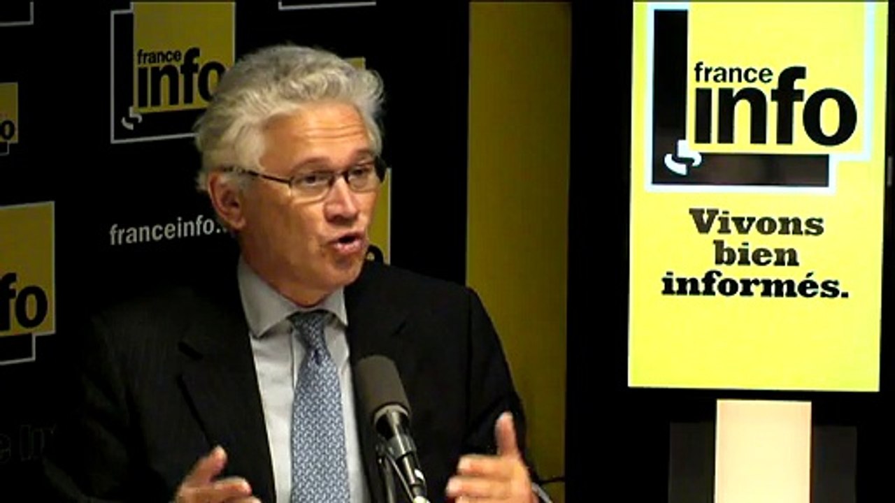 H. Juvin : La Grande Séparation / Souveraineté française