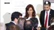 Cristina Fernández de Kirchner, ingresada de nuevo