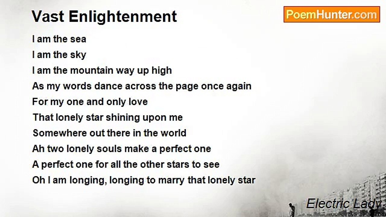 Electric Lady - Vast Enlightenment