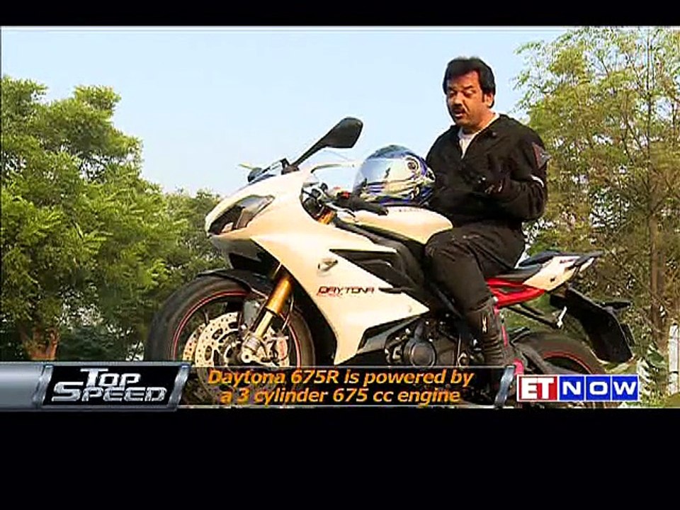 Hyundai Verna Fluidic 1.6 CRDi SX and Triumph Daytona 675R- Review, Features, Prize and more