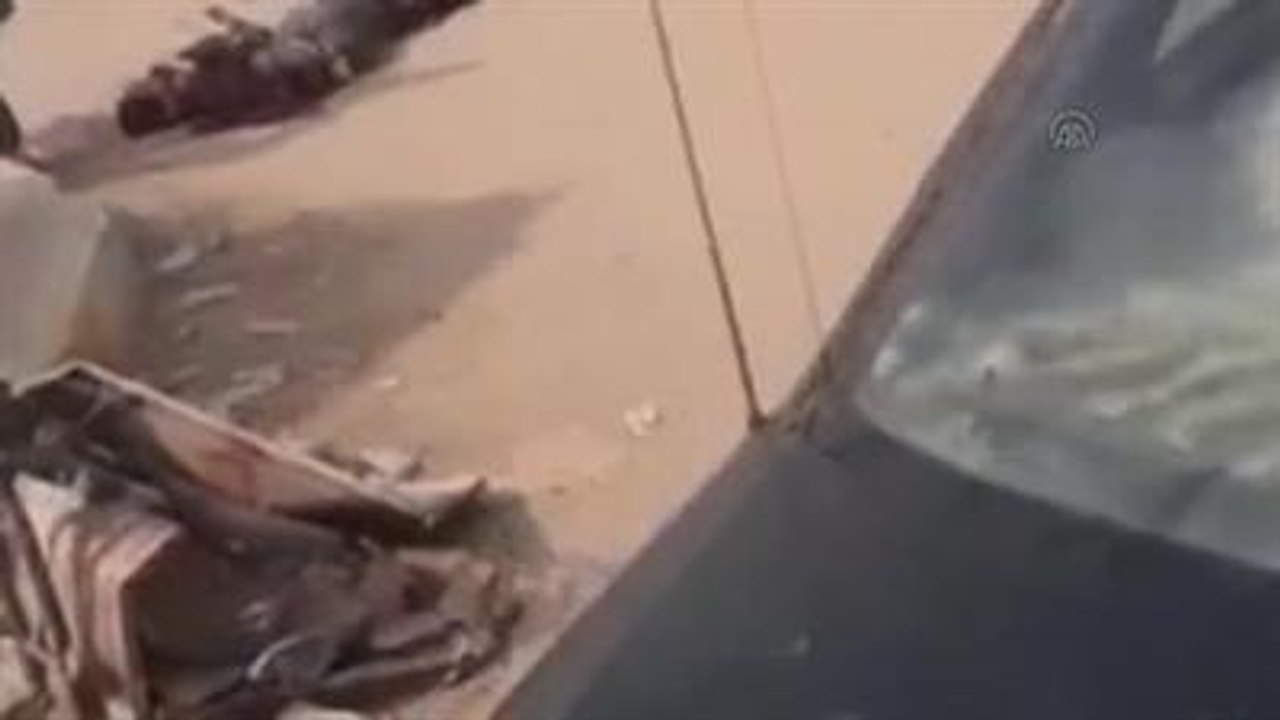 Işid, Enbar'da 75 Kişiyi İnfaz Etti