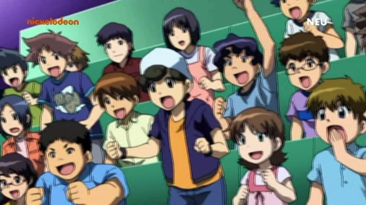 Beyblade Metal Fusion - 33 - Der Schwur des Phönix