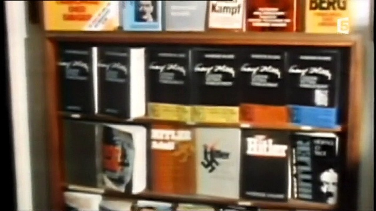 Dossiers secrets du troisième Reich - Saison 1 - Hitler et les femmes